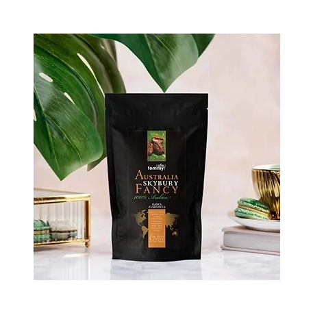 Kawa Australia Skybury Fancy świeżo palona ziarnista2